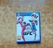 Gra UFC EA Sports na PS4