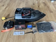 Łódka zanętowa V18 GPS ECHOSONDA TORBA