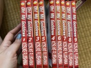 Oh My Goddess ! Tom 1-9 manga po polsku