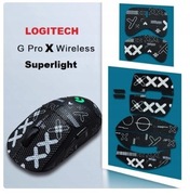 Taśmy Grip Gripy Tape do myszki Logitech G PRO X Superlight Anti-Slip BLACK