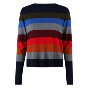 Six Ames Mavra Sweter Damski wełniany 100% Merino Wool