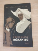 N. Rolleczek - Drewniany różaniec