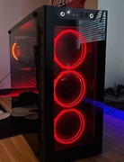 KOMPUTER STACJONARNY i7 Intel Core i7 8700, SSD 500GB, HDD 1TB, RAM 16GB