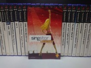 SingStar Legends MANUAL KSIĄŻECZKA PS2