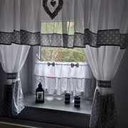 Zestaw  firan 140 cm 300 cm 170 cm 