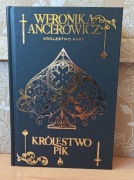 Weronika Ancerowicz, Królestwo Pik, twarda okładka 