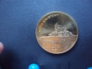 Moneta 2zł Ok. Gdynia z 2012r.