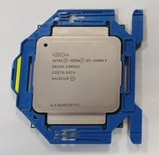 Intel Xeon E5-2690v3, 2.60GHz +  ramka Xeon E5