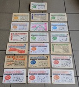Szaradzista / Dwutygodnik / 1990-1993 / 38 egzemplarzy / Magazyn krzyżówek