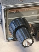 PHILIPS, ZABYTKOWY ODBIORNIK SAMOCHODOWY