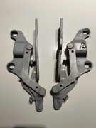 Bmw M3 e90 e92 e93 zawiasy maski lewy prawy