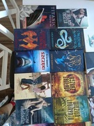 Książki z różnych kategorii 