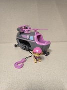Pojazd samolot Skye psi patrol paw patrol spin master 
