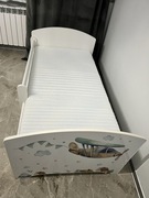Łóżko dziecięce OSKAR BABY BOO 160x80 Szuflada Materac
