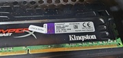pamięć  2X 4gb RAM Kingston HyperX Beast DDR3 1600MHz