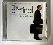 Original Motion Picture Soundtrack ,,The Terminal’’. Music by John Williams