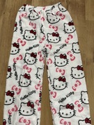 Spodnie hello kitty s Nowe 