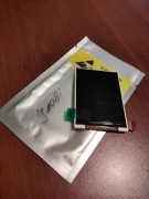 SonyEricsson J108i wyświetlacz LCD