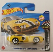 Ferrari 365 GTB 4 Competizone - Hot Wheels