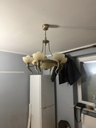 Stare lampy włoskie żyrandole i kinkiety