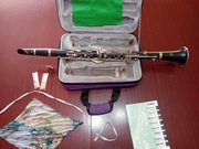 Klarnet Yamaha YCL-34+ustnik Vandoren BD5+2×stroik