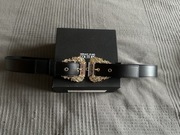 Pasek skórzany VERSACE