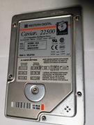 Dysk twardy Cawiar AC22500 - 32LA   WESTERN DIGITAL