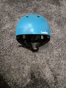 Kask narciarski wedze h 100 jr 53-56cm niebieski