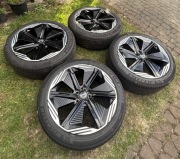 NOWE FELGI NISSAN QASHQAI III J12 20'' (BEZ OPON!!)