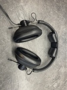 Słuchawki Unitra Tonisil SN60 rodem z PRL - nowe 1982