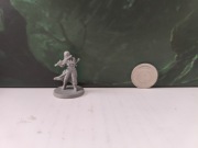 Bardka Elf -  RPG D&D figurka Wildspire Miniatures 