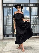 Obłędny komplet Hiszpanka plus spódnica