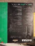 DISTAR 11120421017 TARCZA DIAMENTOWA 1A1R EDGE 230x25.4mm