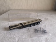 Naczepa nr 5 (czarna) - 1/87 Herpa