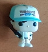 2 Figurki Funko Pop Kinder Joy Stranger Things