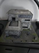 Makieta Warhammer 40k