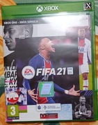 FIFA 21 XBOX ONE