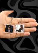 Brelok CD z NFC - Tate McRae "Think Later"