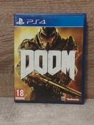 Gra PS4 Doom PlayStation 4