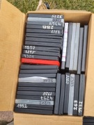 Pudełka do płyta CD DVD ok 30szt