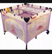 Kojec podróżny ARTI Luxury