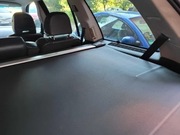 Roleta bagażnika Volvo XC90 czarna gen 1 (2002-2014)