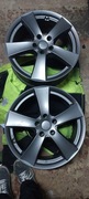 Felgi aluminiowe DEZENT TX7 – 5x112 –17', 4x SZT, VW,AUDI,SEAT,