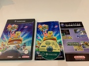 Nintendo Gamecube GC Spongebob Squarepants The Mov