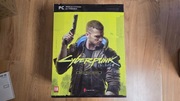 PC Cyberpunk 2077 edycja kolekcjonerska PL