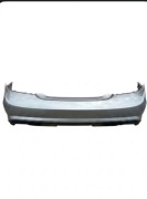 Tylny zderzak 792 AMG pakiet Mercedes CLS W218 2011-2013 Sedan/Coupe