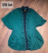 Strój przebranie karnawał bal Harry Potter Prof.McGonagall 122-128