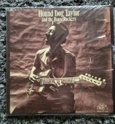 HOUND DOG TAYLOR AND THE HOUSE ROCKERS - WINYL