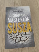 Graham Masterton Susza AUTOGRAF