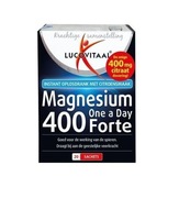 Lucovitaal Magnez Proszek Forte 400mg 20 saszetek